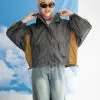 Kaeri Jacket Dark Grey - Image 4