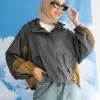 Kaeri Jacket Dark Grey - Image 3