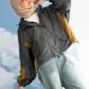 Kaeri Jacket Dark Grey - Image 2