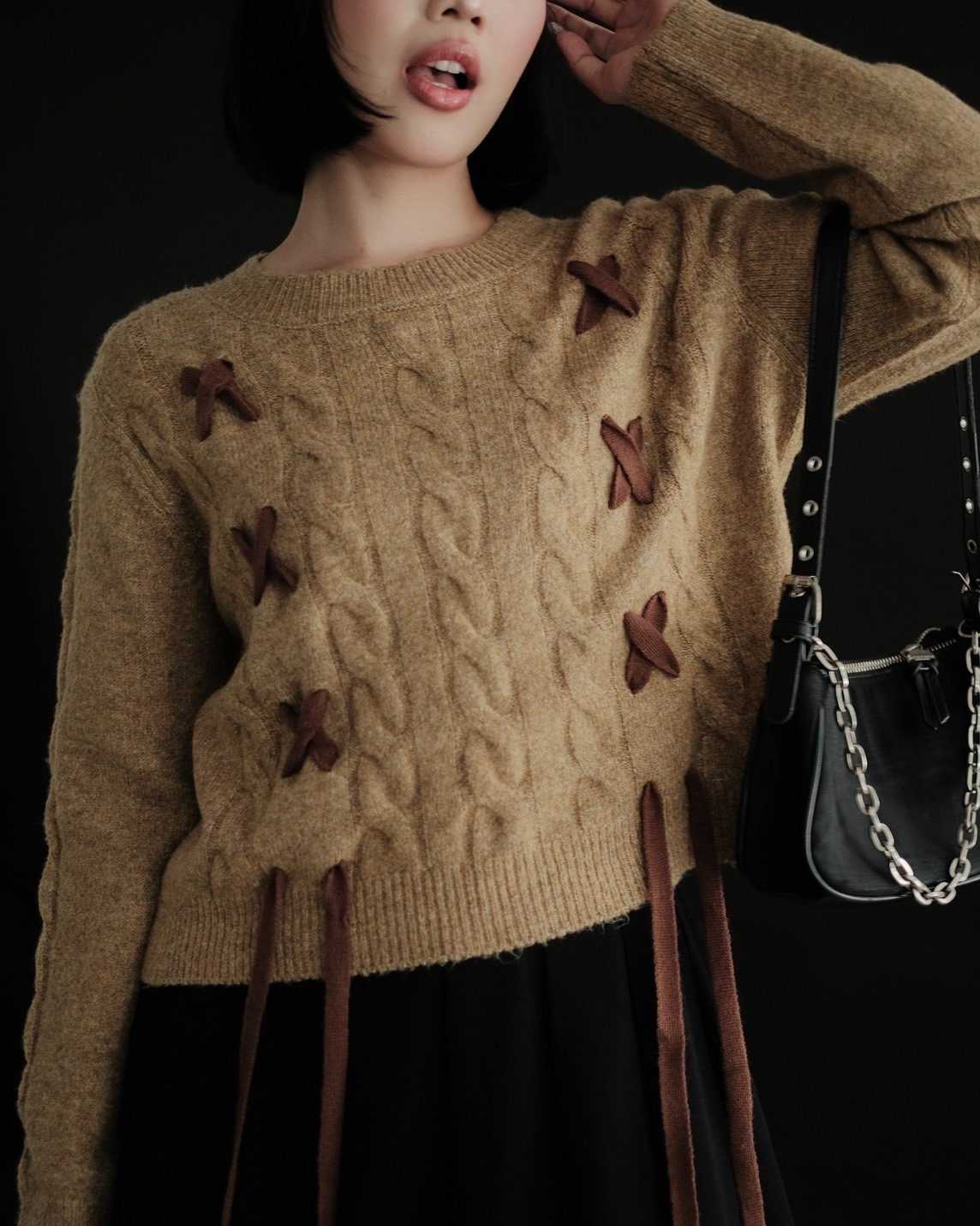 Nayra Blouse Kode 292C Milo - Image 2