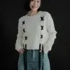 Nayra Blouse Kode 292C Broken White