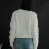Nayra Blouse Kode 292C Broken White - Image 4