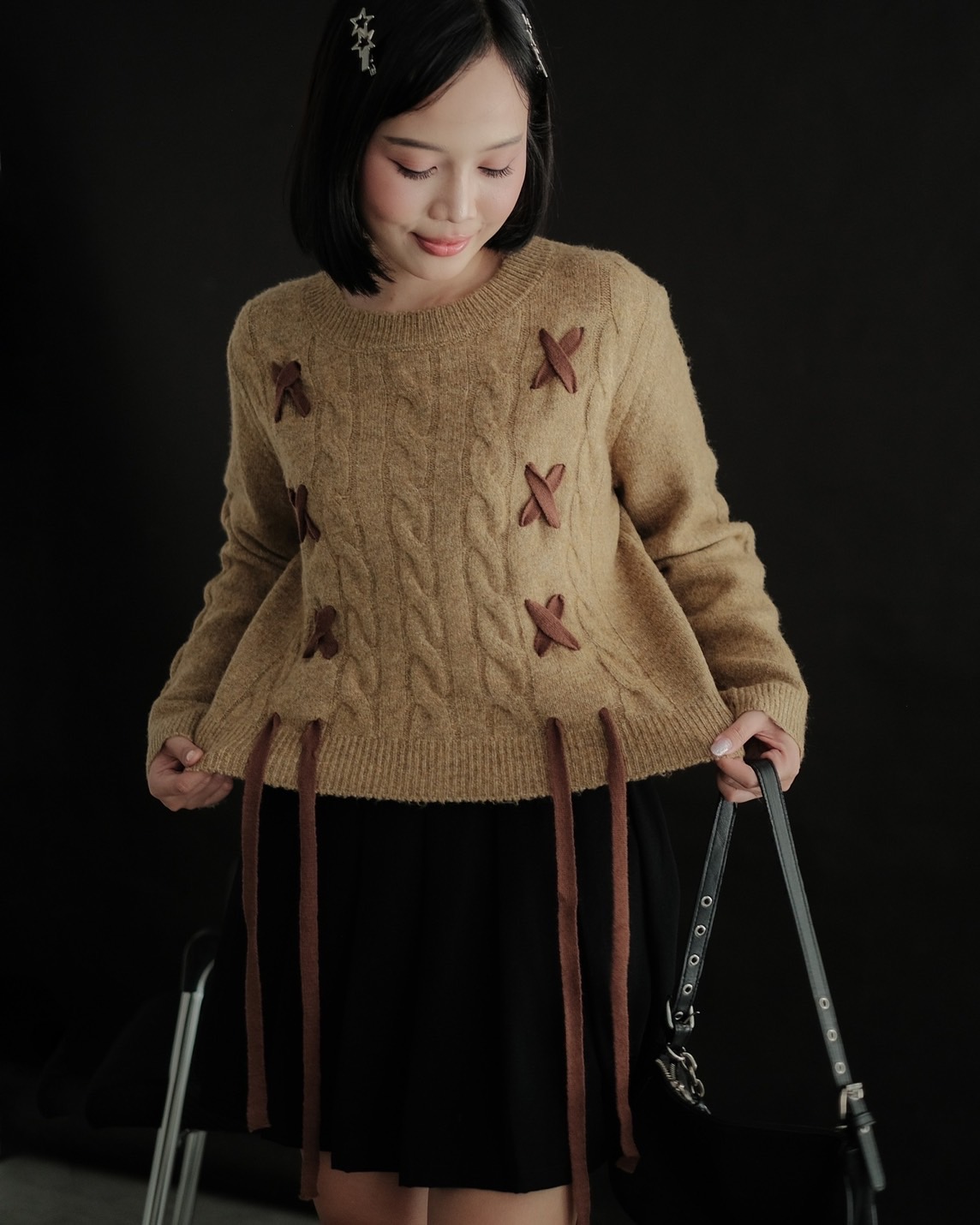 Nayra Blouse Kode 292C Milo