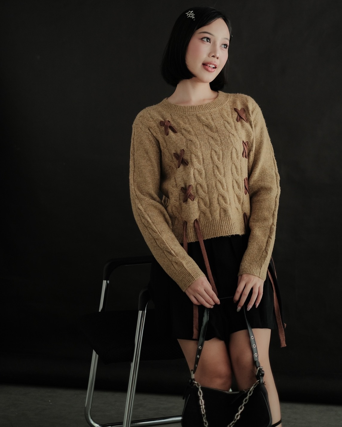 Nayra Blouse Kode 292C Milo - Image 3