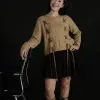 Nayra Blouse Kode 292C Milo - Image 4