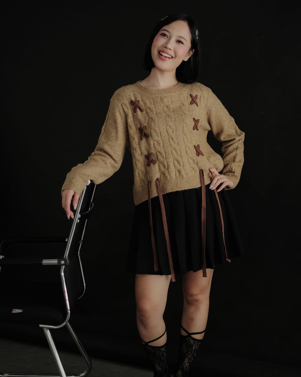 Nayra Blouse Kode 292C Milo - Image 4