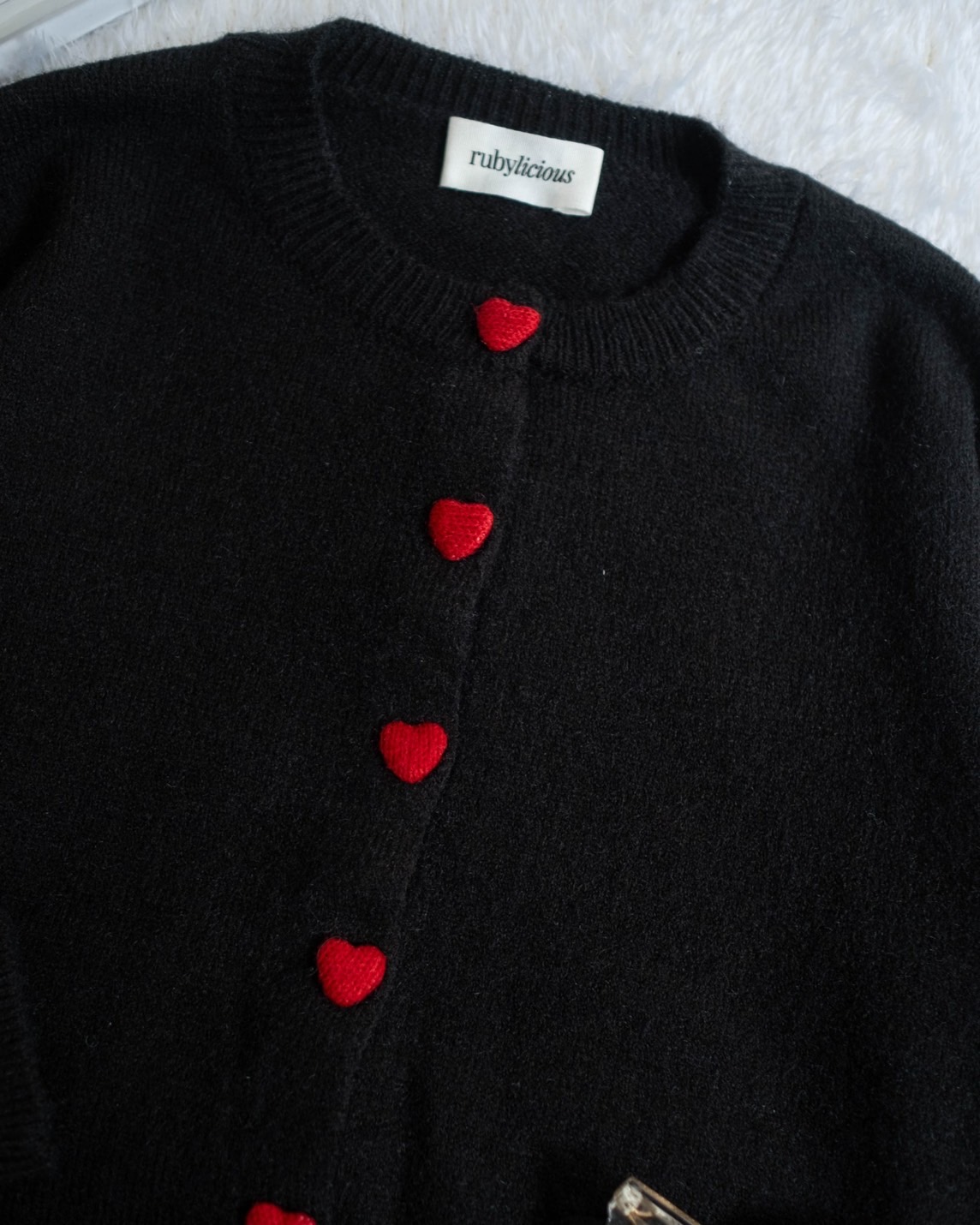 Olivia Cardi Kode 305C Black - Image 2