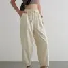Pinda Pants Kode 28116 Ivory - Image 2