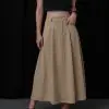 Qeyra Skirt Kode 23736 Cream - Image 2