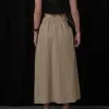 Qeyra Skirt Kode 23736 Cream - Image 3