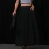 Qeyra Skirt Kode 23736 Black - Image 2