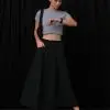 Qeyra Skirt Kode 23736 Black - Image 3