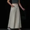 Qeyra Skirt Kode 23736 Ivory - Image 2
