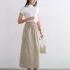 Qisty Skirt Kode 121A Cream - Image 2