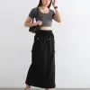 Qisty Skirt Kode 121A Black - Image 2