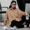 Raquel Corduroy Shirt Milo - Image 2