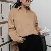 Raquel Corduroy Shirt Milo - Image 3