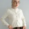 Verney Cardigan Kode 241C Beige - Image 3
