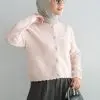 Verney Cardigan Kode 241C Pink - Image 3