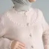 Verney Cardigan Kode 241C Pink - Image 2