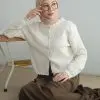 Verney Cardigan Kode 241C Beige - Image 2