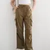Yeva Cargo Pants Kode 144A Cinnamon - Image 2