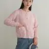 Adiba Cardigan Kode 264C Pink