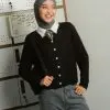 Cicelia Cardigan Kode 260C/818 Black - Image 2