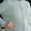 Cyra Cardigan Kode 270C Mint - Image 3