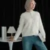 Cyra Cardigan Kode 270C Ivory