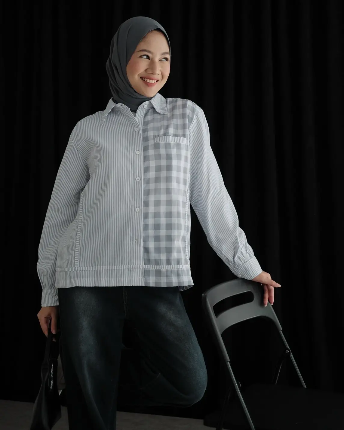 Decase Shirt Grey