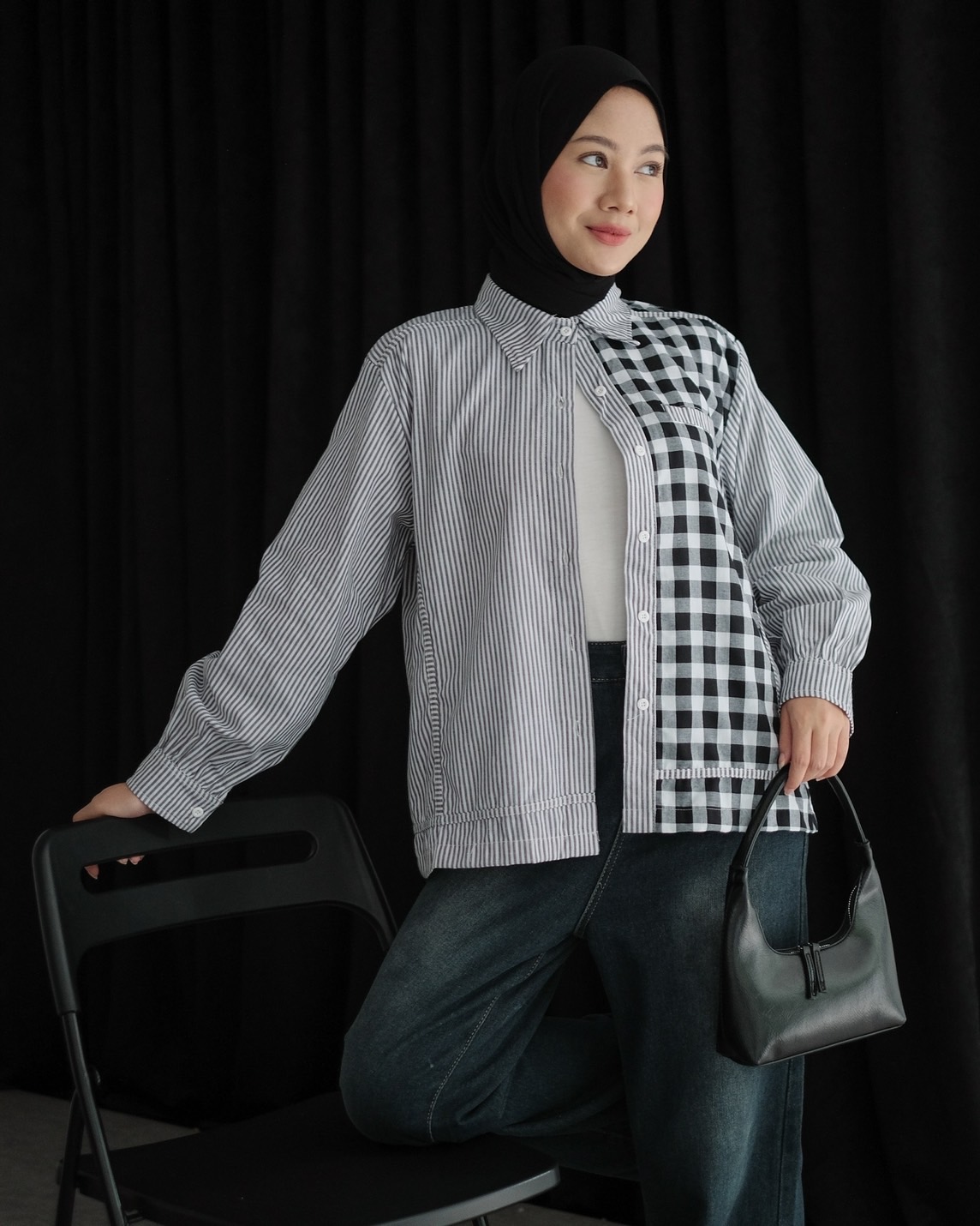 Decase Shirt Black - Image 2