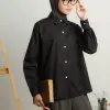 Emina Shirt Black - Image 2