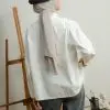 Emina Shirt Broken White - Image 2