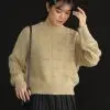 Evaline Longsleeve Kode 265C Cream - Image 2