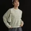 Evaline Longsleeve Kode 265C Beige - Image 3
