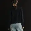 Evaline Longsleeve Kode 265C Black - Image 3