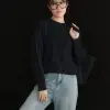 Evaline Longsleeve Kode 265C Black - Image 2