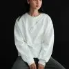 Faihada Longsleeve Kode 286C Broken White - Image 3