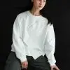 Faihada Longsleeve Kode 286C Broken White - Image 2