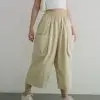 Jaide Cullote Pants Kode N769 Beige - Image 2