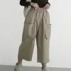 Jaide Cullote Pants Kode N769 Khaki