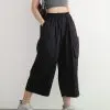 Jaide Cullote Pants Kode N769 Black