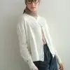 Lacia Cardi Broken White