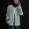 Leyvria Cardigan Ivory - Image 2