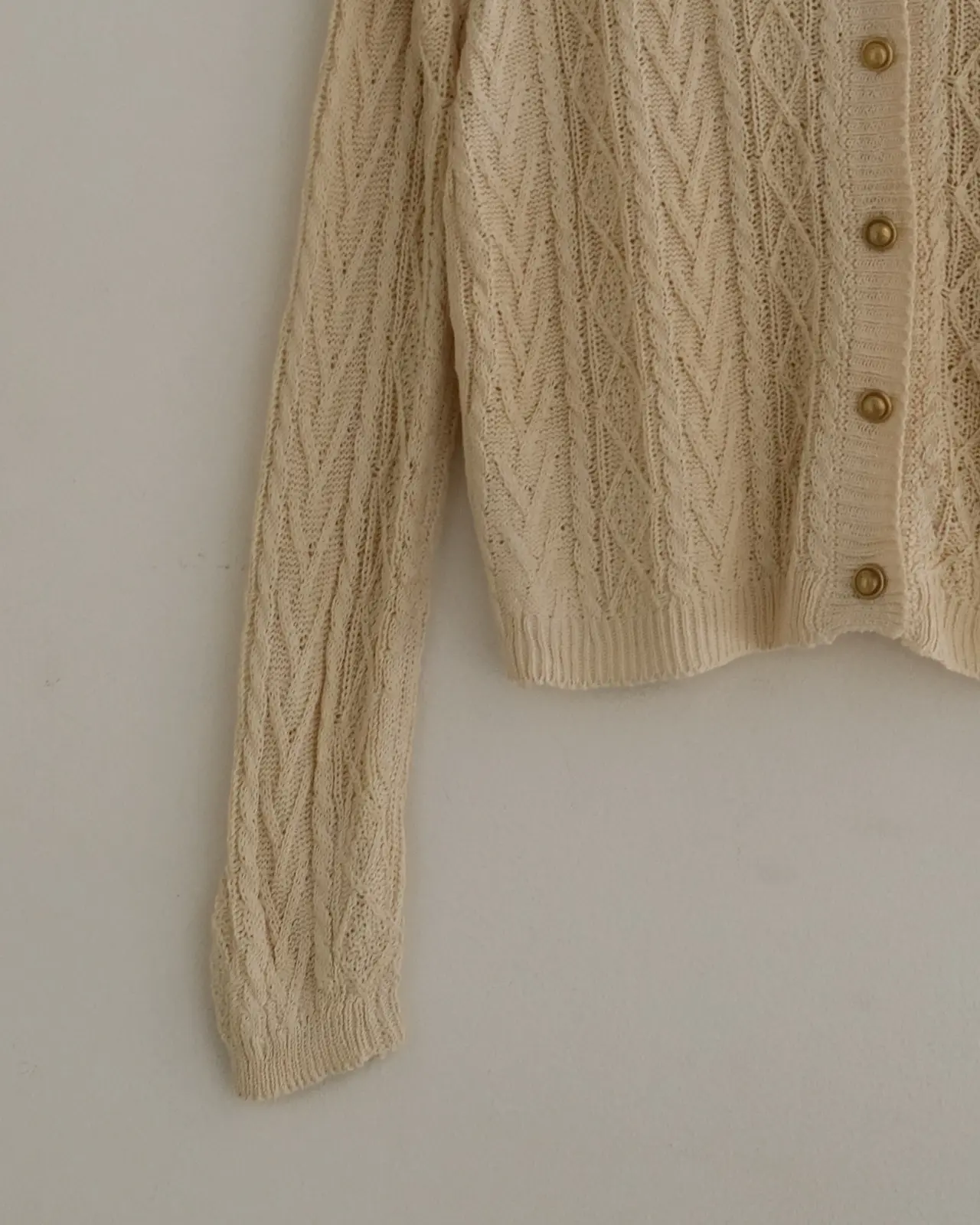Mayra Cardigan Kode 259C/335 Beige - Image 2