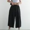 Rysila Cullote Pants Kode 21027-1 Black - Image 2
