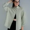 Ushna Shirt Kode 290C/3112 Sage