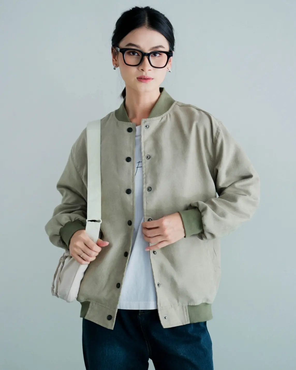 Verdi Jacket Sage Green - Image 3