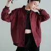 Verdi Jacket Maroon - Image 2